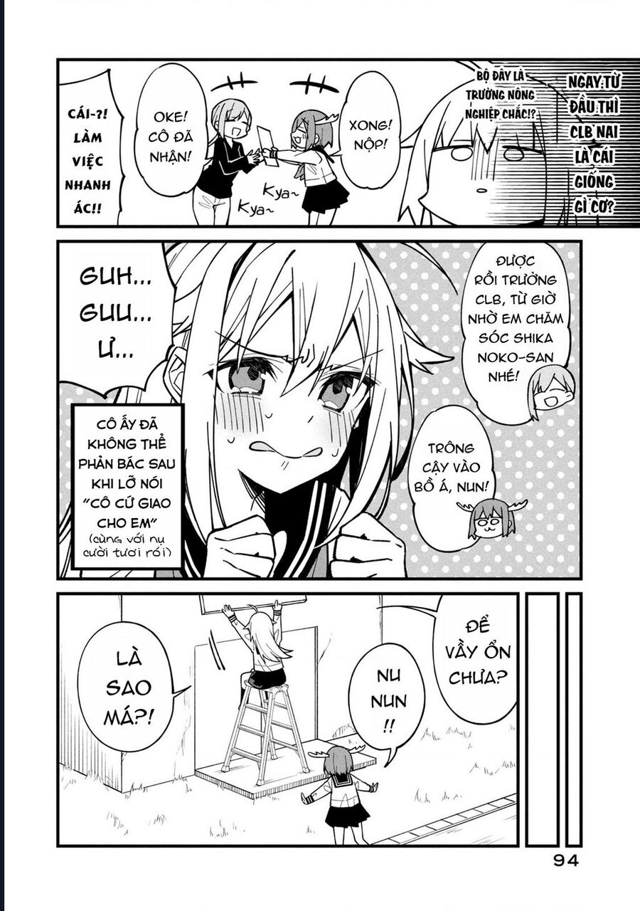 Shikanoko Nokonoko Koshitantan Chương 5 Ảnh 15