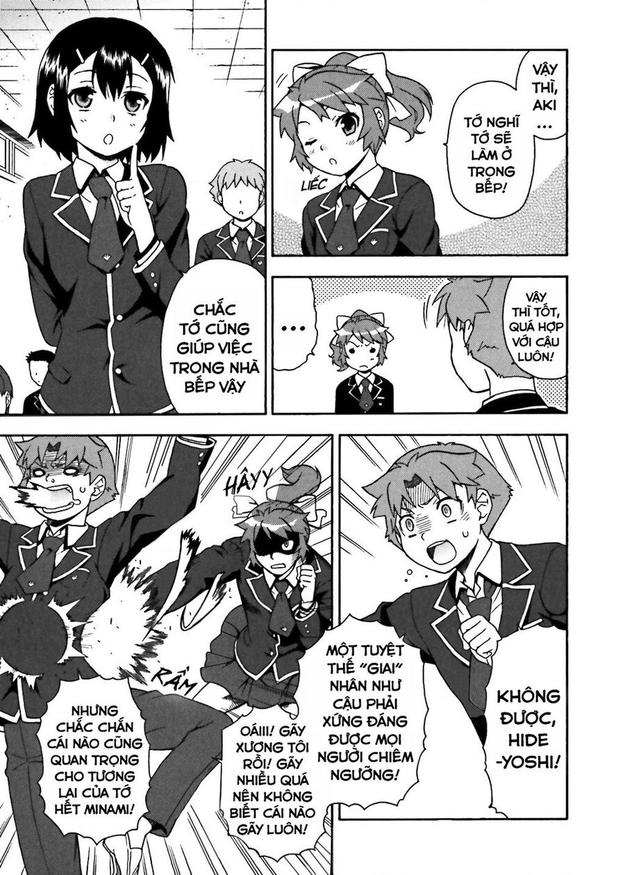 Lũ Ngốc, Bài Thi Và Linh Thú Triệu Hồi Chương 11 Ảnh 29