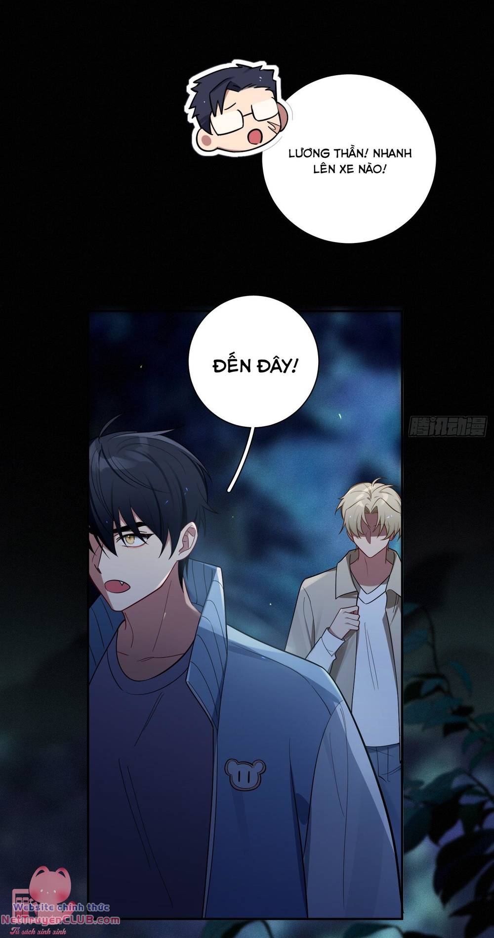Yêu Đương Không Bằng Thả Thính Idol Chương 27 Ảnh 35