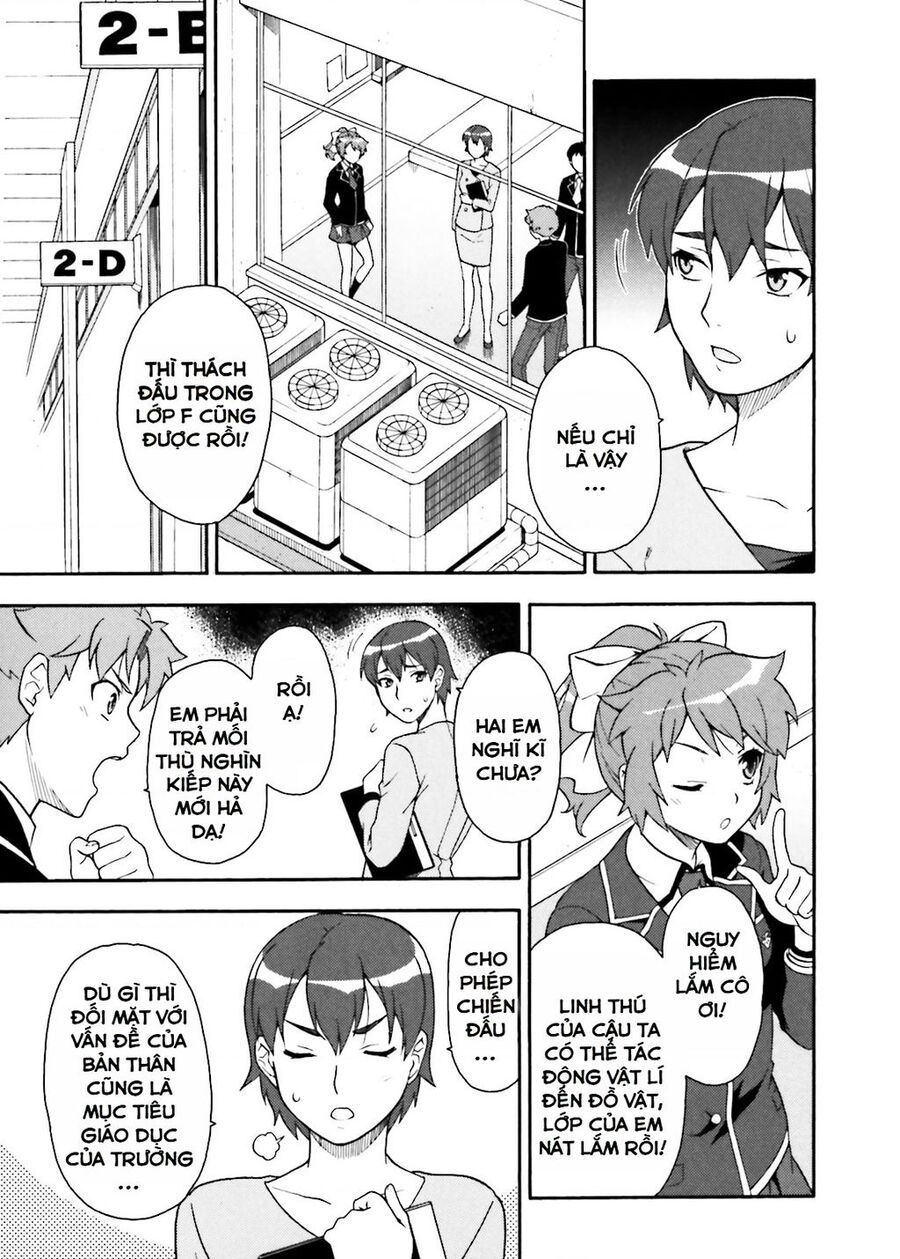 Lũ Ngốc, Bài Thi Và Linh Thú Triệu Hồi Chương 8 Ảnh 18