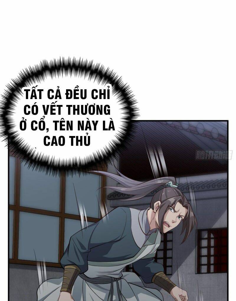 Ngược Về Thời Đường Chương 86 Ảnh 10