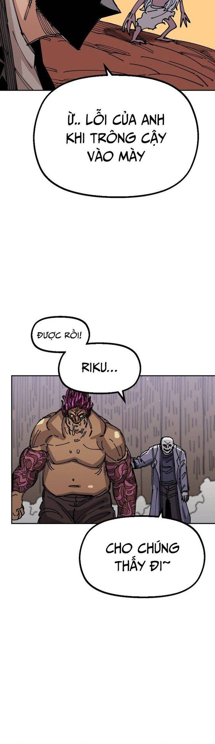 Sắp Xuất Ngũ Thì Isekai Chương 27 Ảnh 35