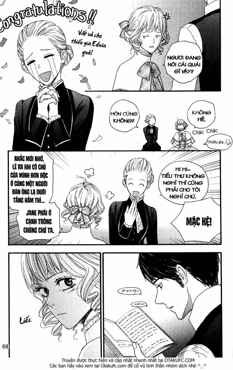 Lady Detective Chương 14 Ảnh 28