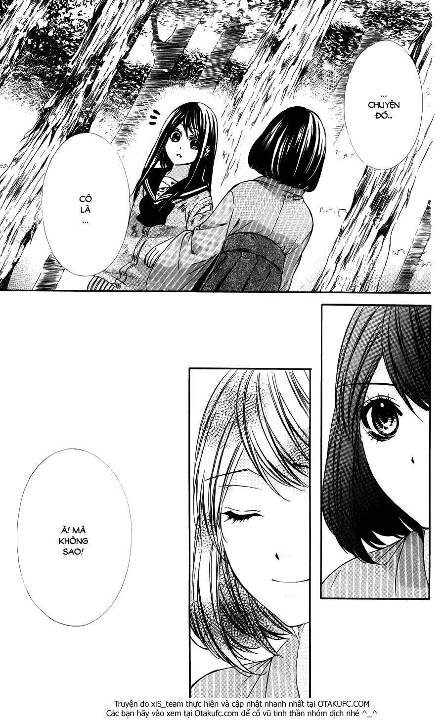 Koyoi, Kimi To Kiss No Chigiri Wo Chương 9 Ảnh 23