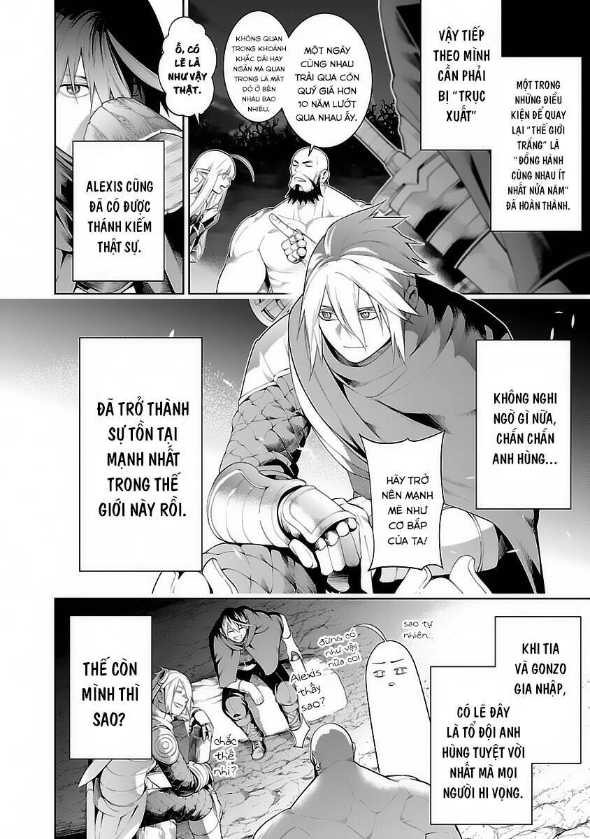 Tsuihousareru Tabi Ni Skill Wo Te Ni Ireta Ore Ga, 100 No Isekai De 2-Shuume Musou Chương 13 Ảnh 14