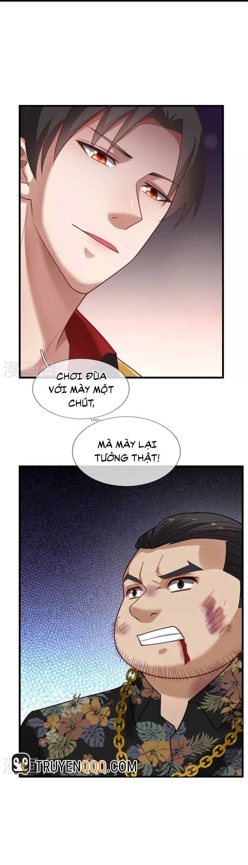 Ta Là Chiến Thần Vô Song Chương 218 Ảnh 12