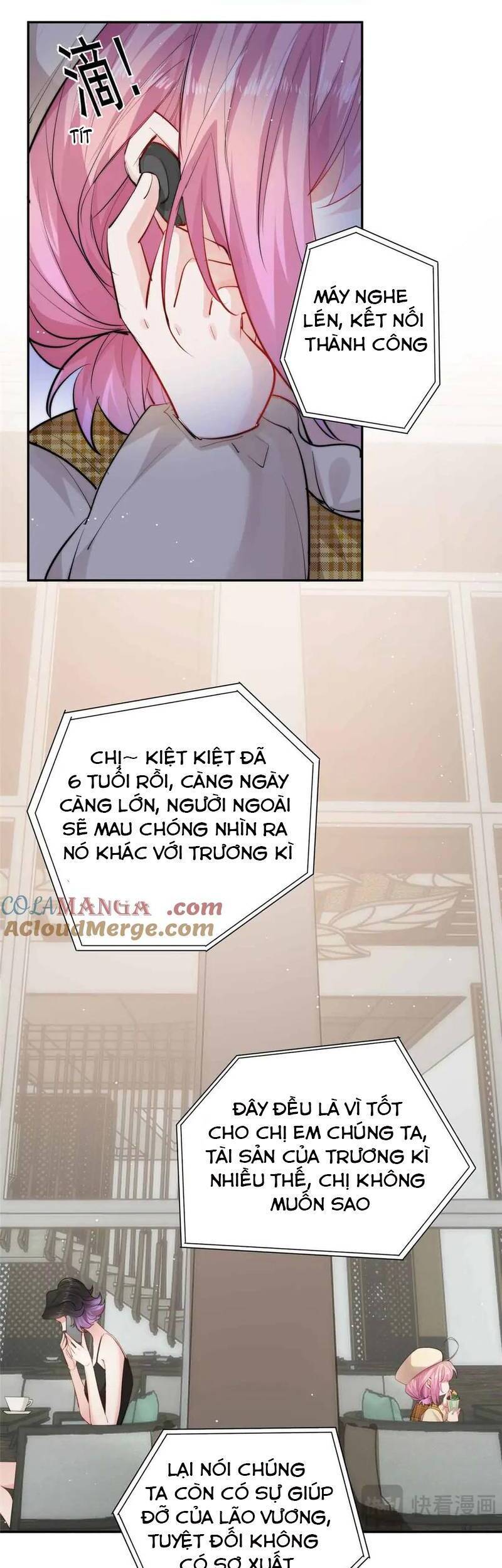 Tiểu Bảo Bối Đặc Biệt Của Tổng Tài Lạnh Lùng Chương 40 Ảnh 8
