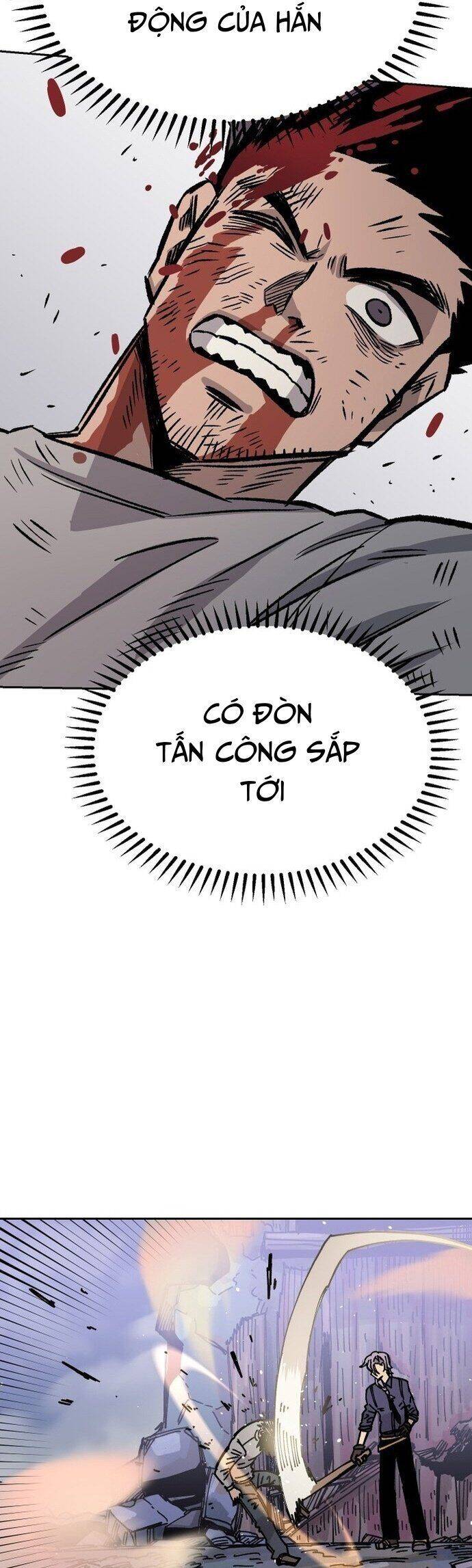Sắp Xuất Ngũ Thì Isekai Chương 30 Ảnh 46
