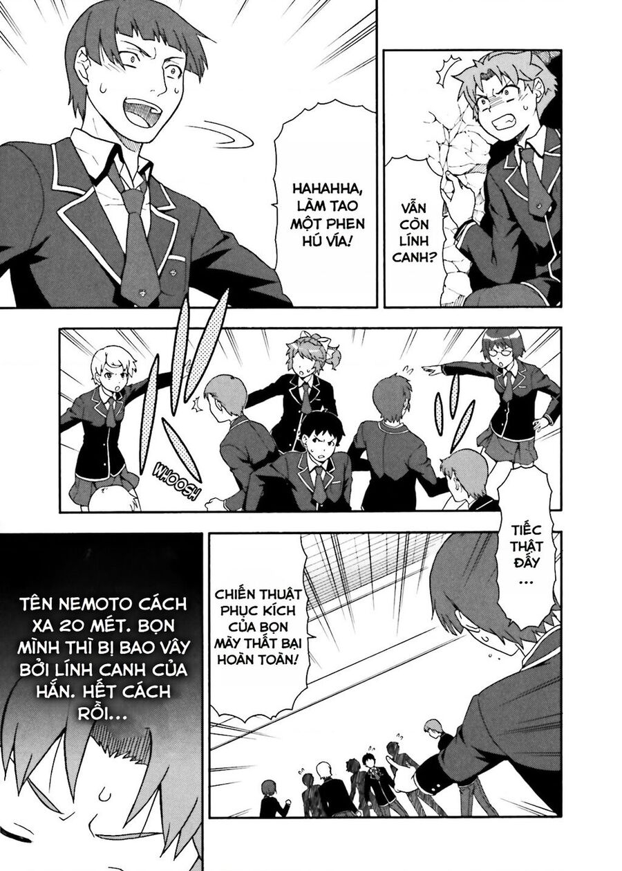 Lũ Ngốc, Bài Thi Và Linh Thú Triệu Hồi Chương 8 Ảnh 29