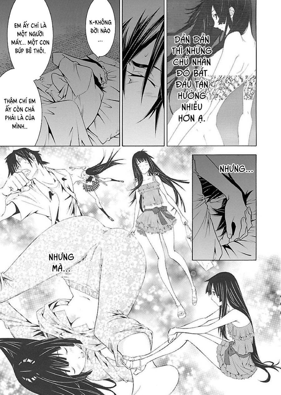 Takayukashiki Shoujo Chương 11 Ảnh 15