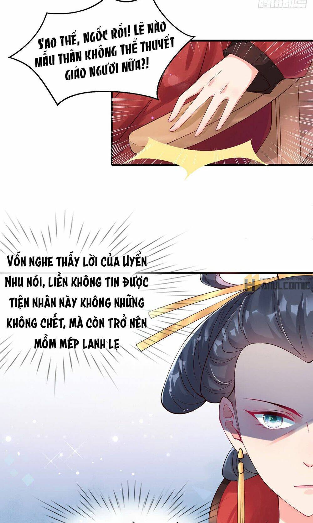 Kinh Thế Cuồng Phi Chương 7 Ảnh 26