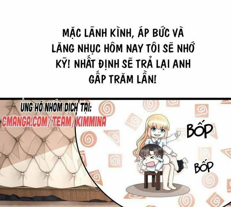 Đế Thiếu Ngọt Sủng: Manh Thê Sống Lại Không Ngoan Chương 39 Ảnh 3