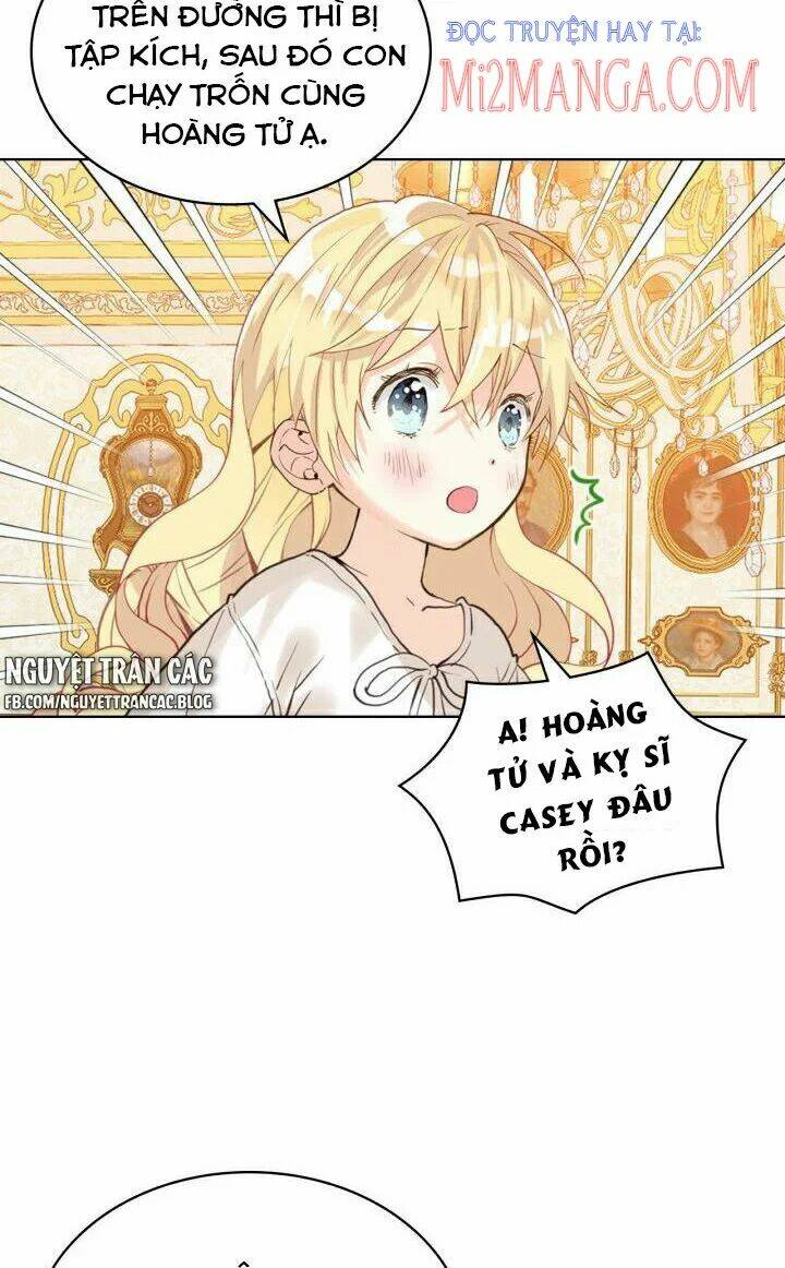 Con Có Phải Con Là Con Gái Của Ngài Không? Chương 63 Ảnh 5