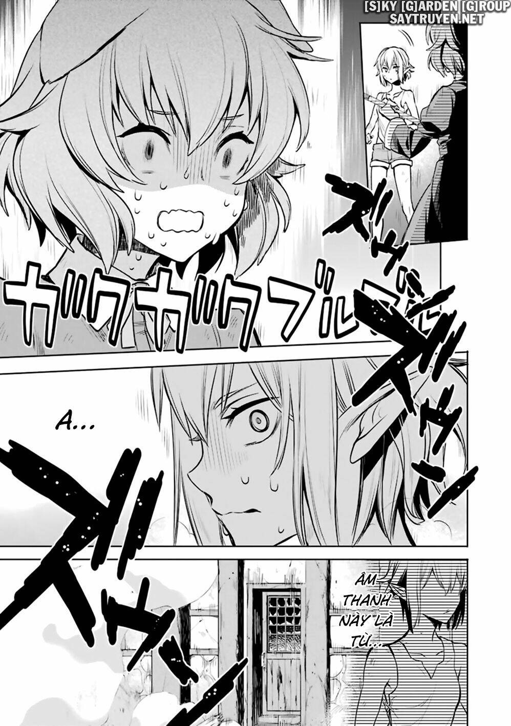 Dungeon Ni Deai O Motomeru No Wa Machigatte Iru Darou Ka: Familia Chronicle Episode Ryu Chương 20 Ảnh 30