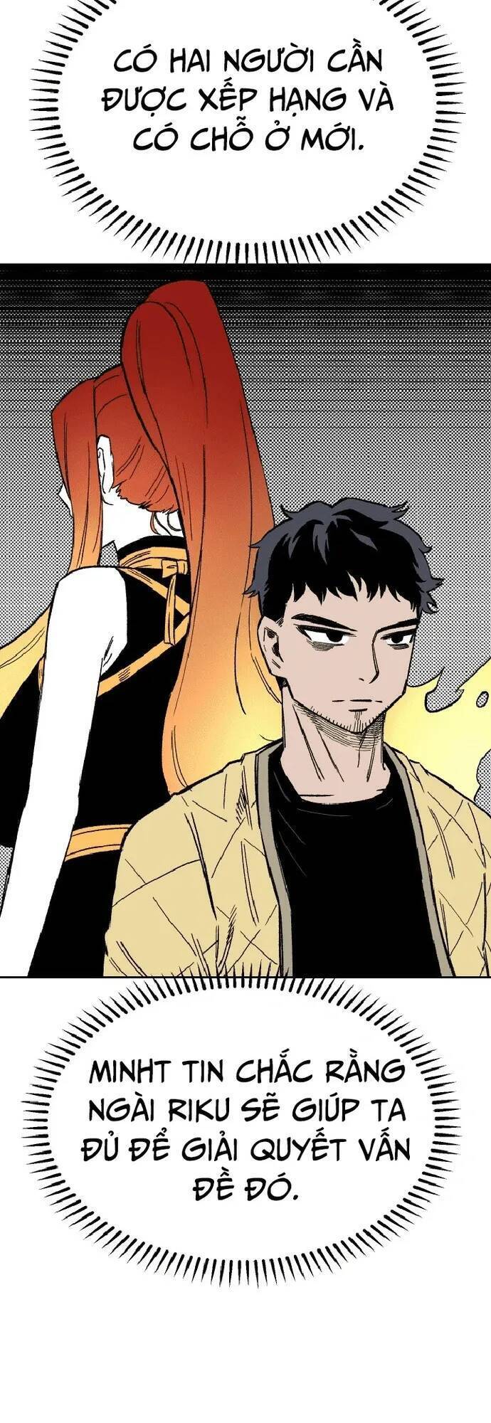 Sắp Xuất Ngũ Thì Isekai Chương 20 Ảnh 44