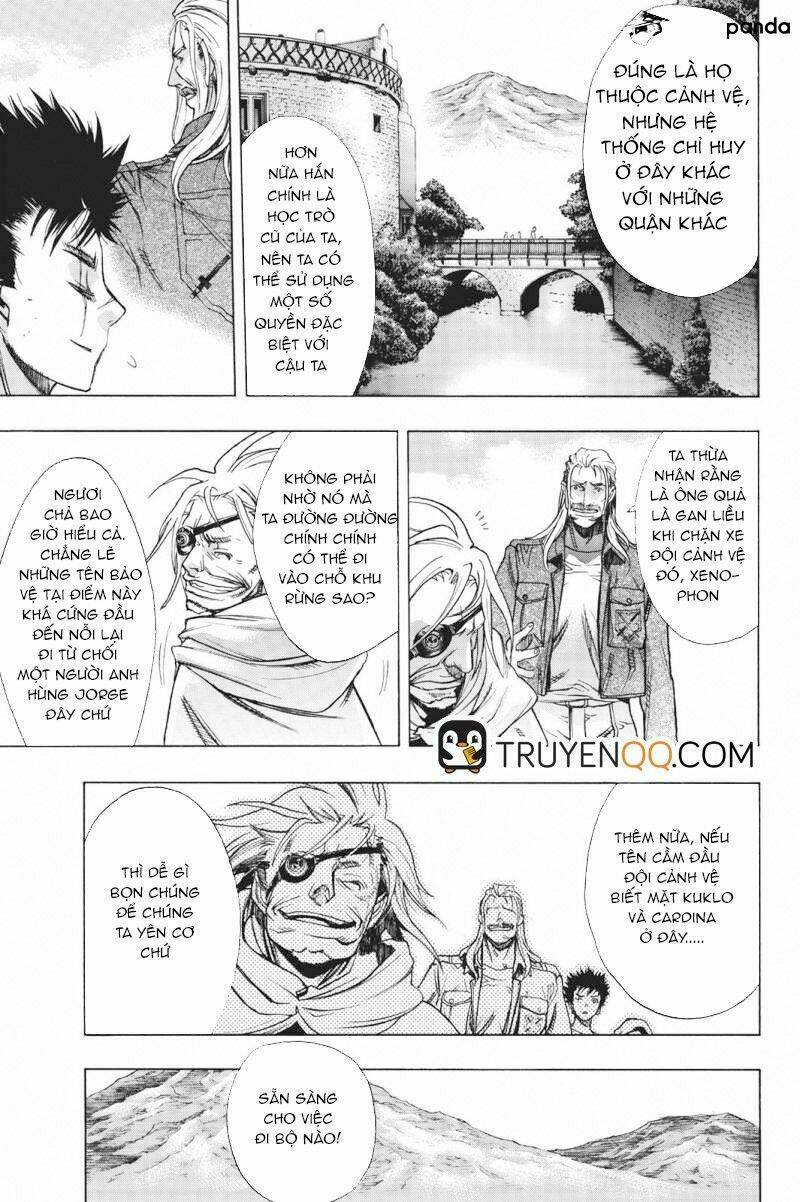 Đại Chiến Titan - Before The Fall Chương 16 Ảnh 24