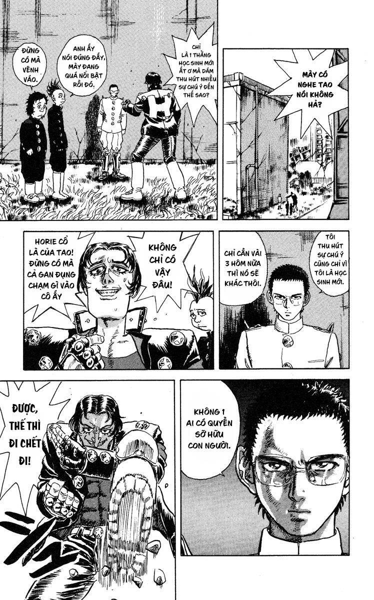 Apocalypse Zero Chương 1 Ảnh 36
