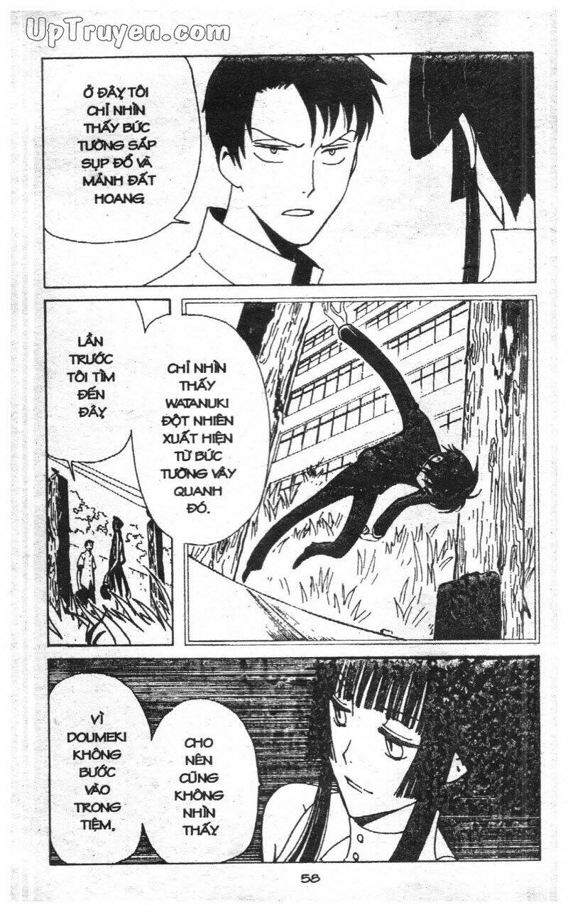 Xxxholic - Hành Trình Bí Ẩn Chương 8 Ảnh 56