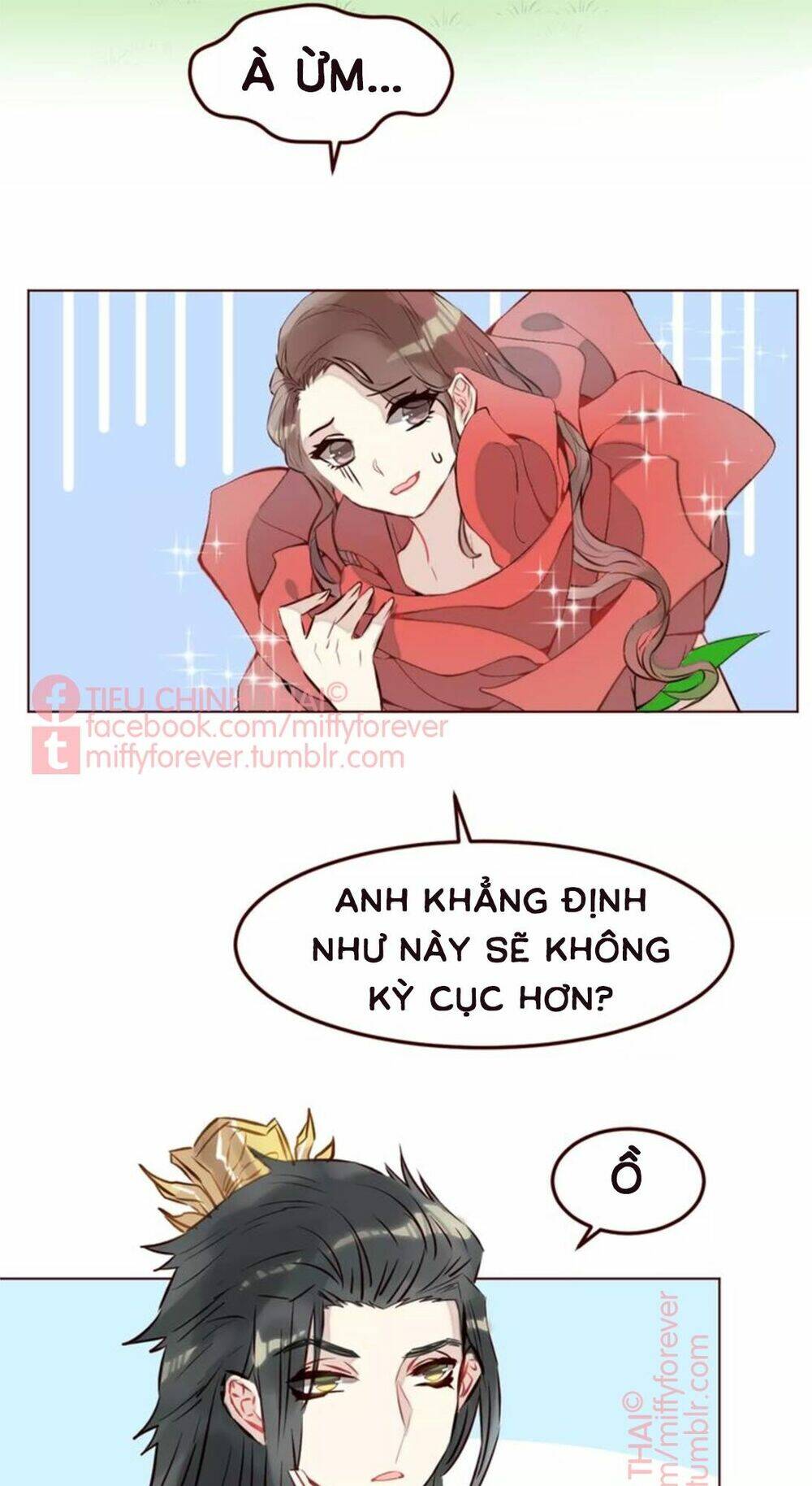 Bạn Trai Xương Rồng Chương 10 Ảnh 53