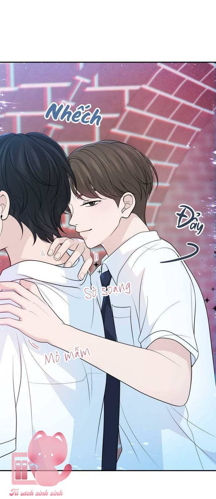 Lời Tỏ Tình Đi Lạc Chương 72 Ảnh 48