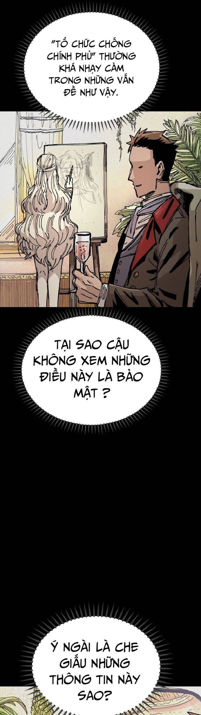 Sắp Xuất Ngũ Thì Isekai Chương 23 Ảnh 32
