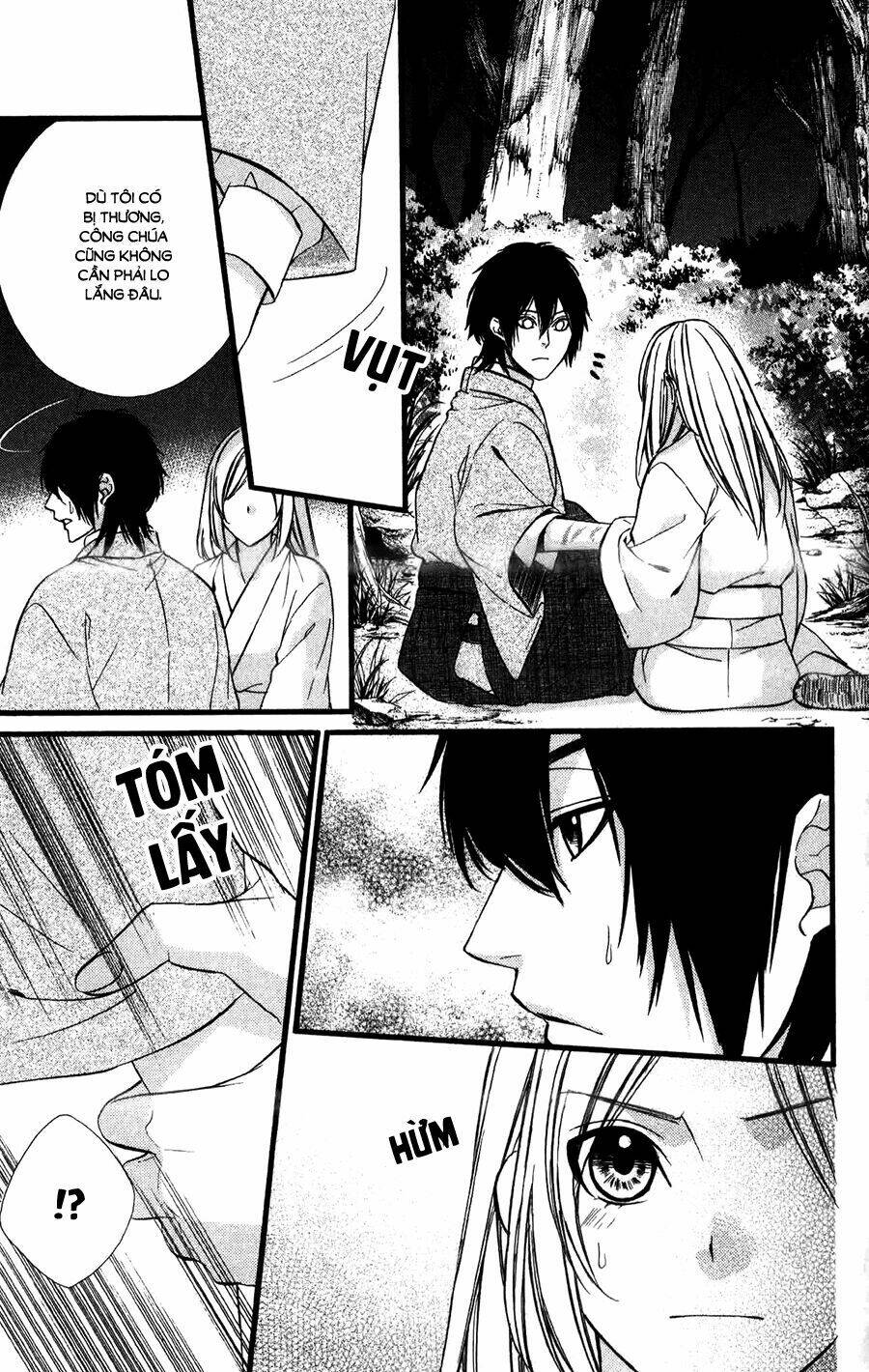Meikyuu Romantica Chương 8 Ảnh 11
