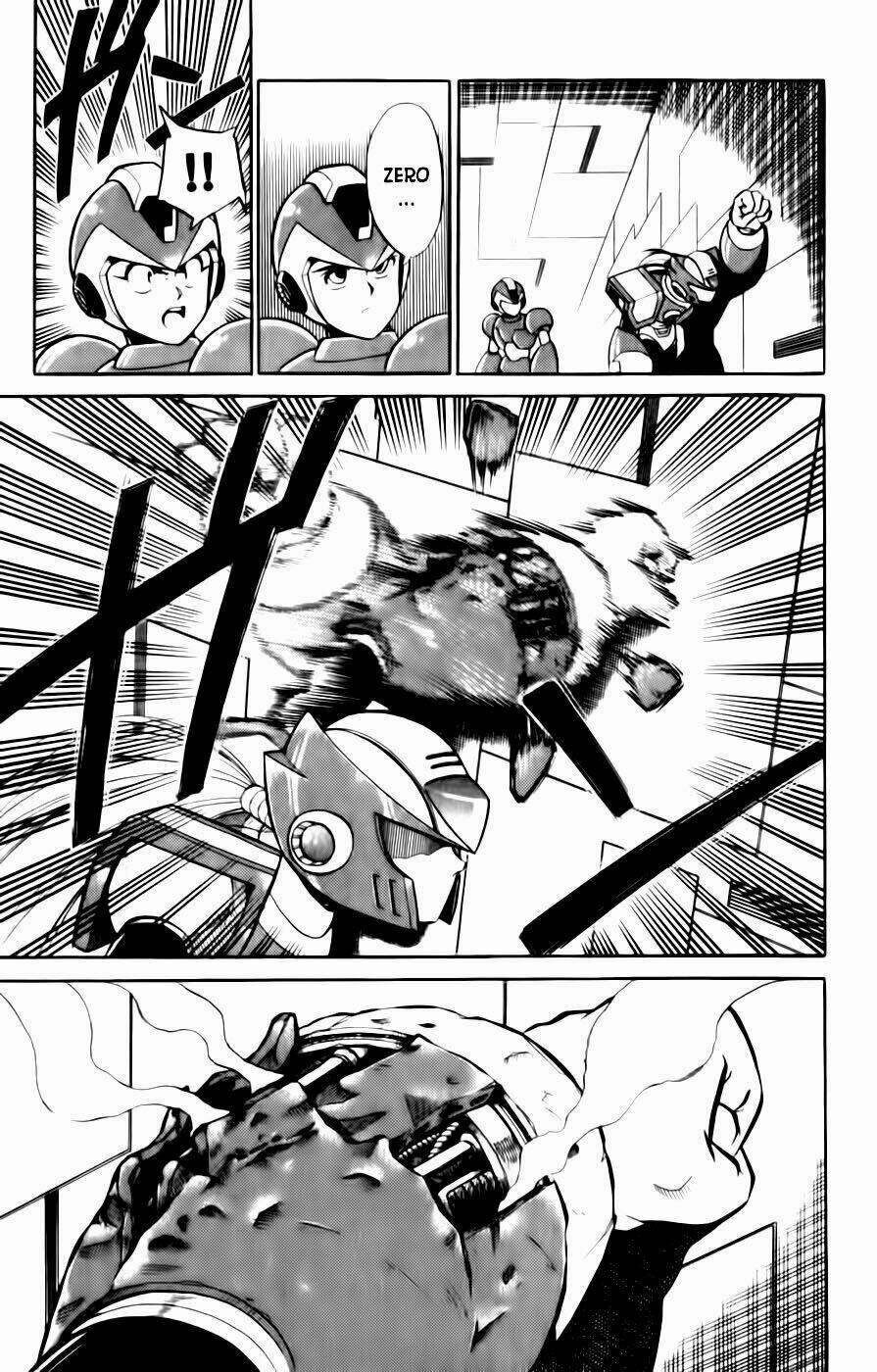 Chiến Binh Thế Giới Ảo X4-5 Chương 2 Ảnh 8