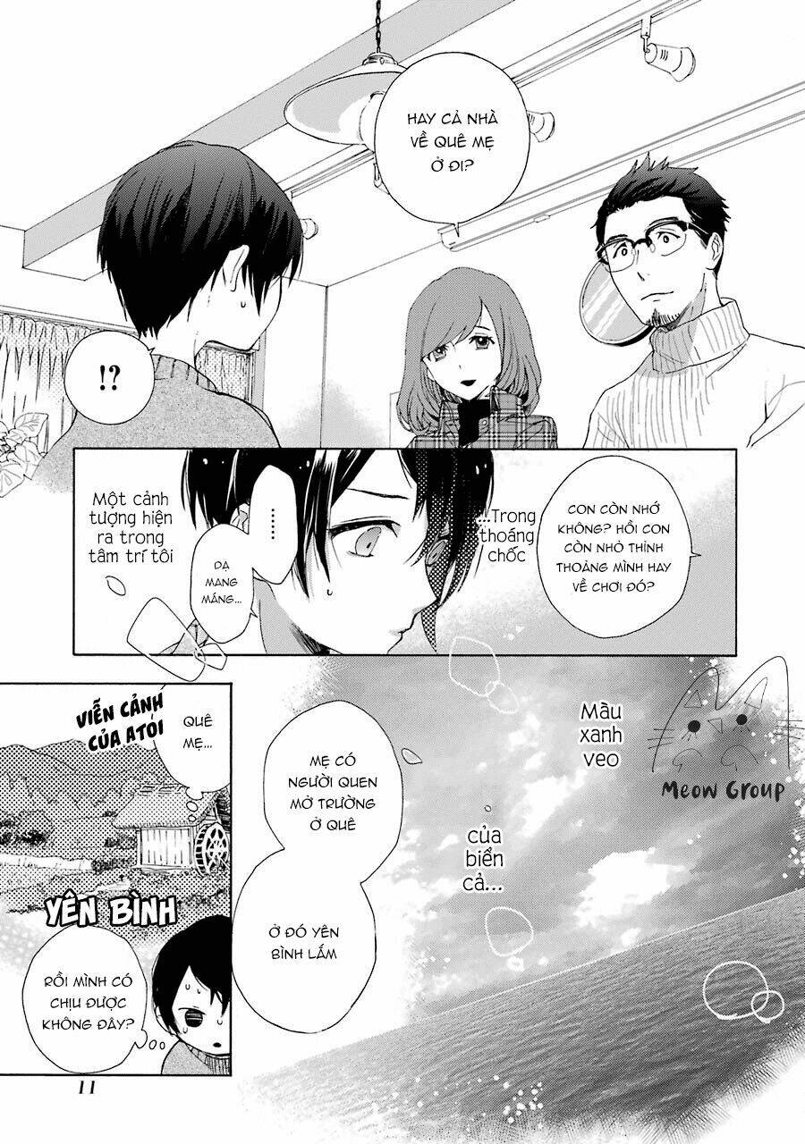 Bạn Cùng Lớp Của Shiraishi-Kun Chương 1 Ảnh 14