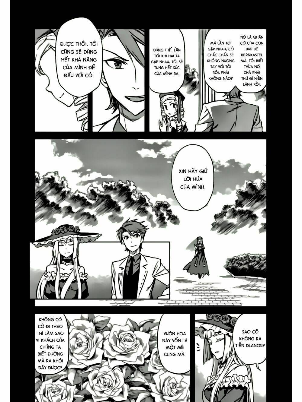 Umineko No Naku Koro Ni Chiru Ep 5: End Of The Golden Witch Chương 18 Ảnh 23