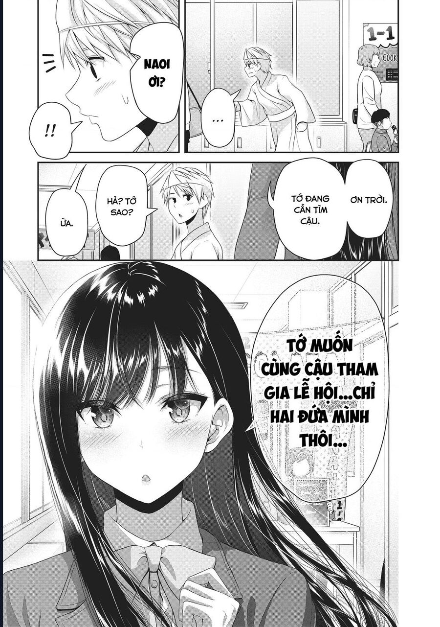 Thứ Mà Đôi Ta Mong Muốn Chương 125 Ảnh 15