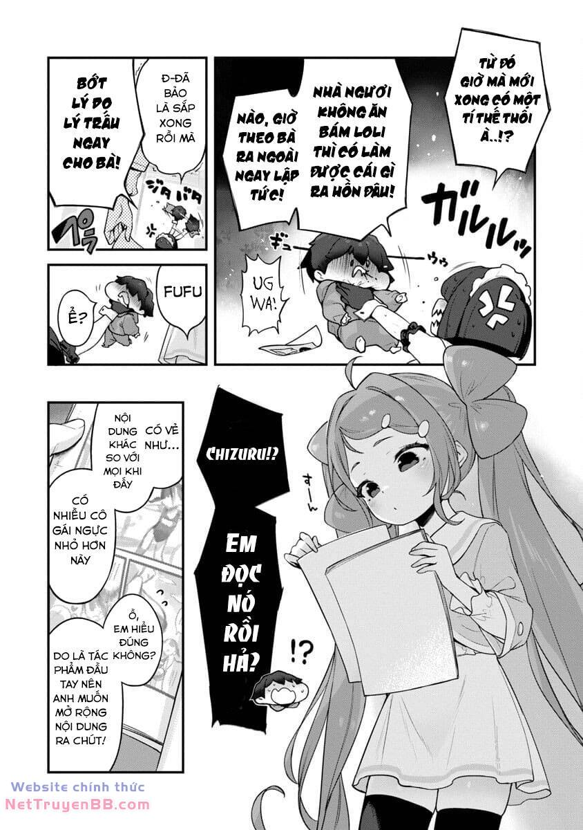 Kyou Kara Ore Wa Loli No Himo! Chương 33 Ảnh 14