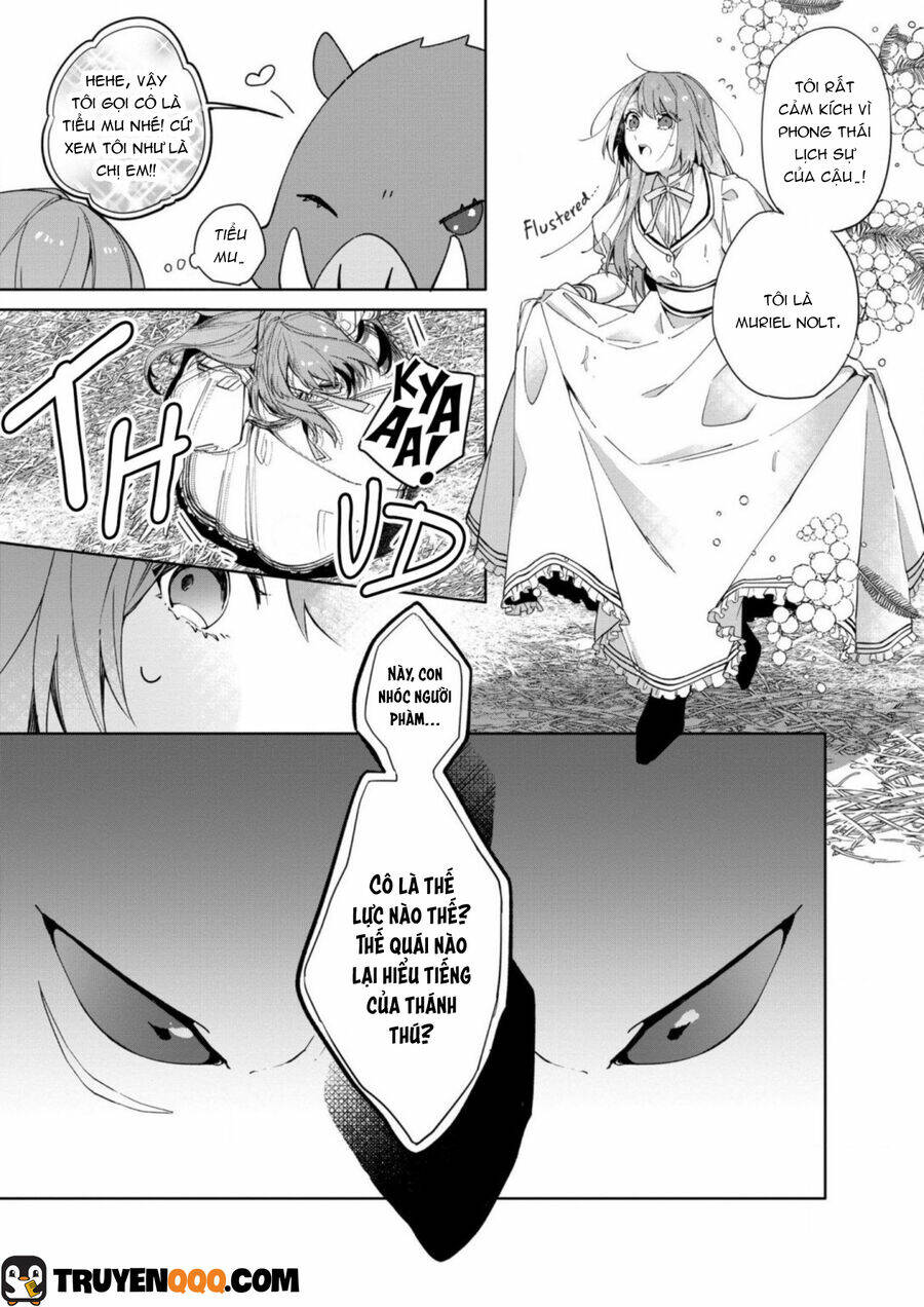 Hikikomori Reijou Wa Hanashi No Wakaru Seijuuban Chương 2 Ảnh 11