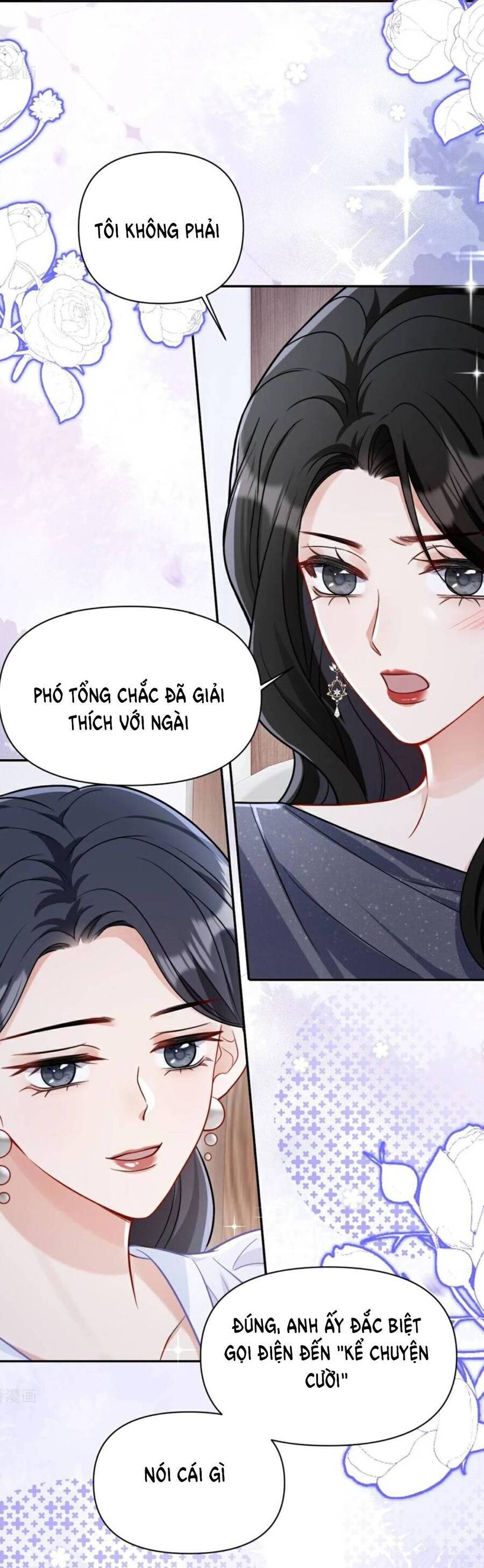 Thì Ra Thư Ký Chu Là Người Như Vậy Chương 31 Ảnh 40