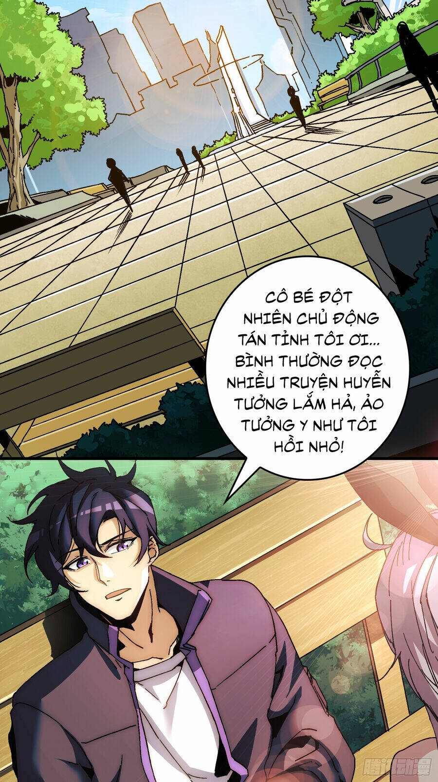 Trùm Cuối Là Ta Chương 0 Ảnh 9