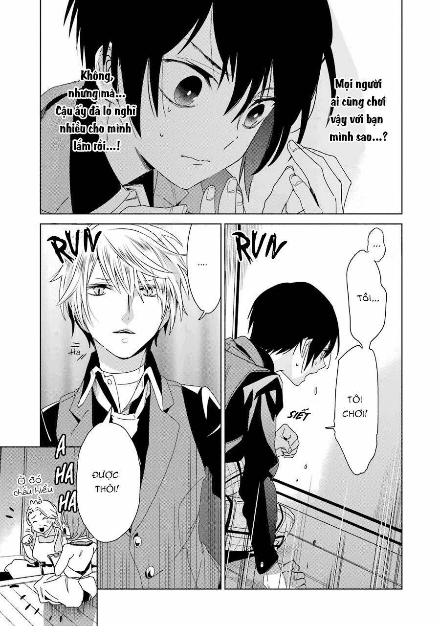 Bạn Cùng Lớp Của Shiraishi-Kun Chương 3 Ảnh 15