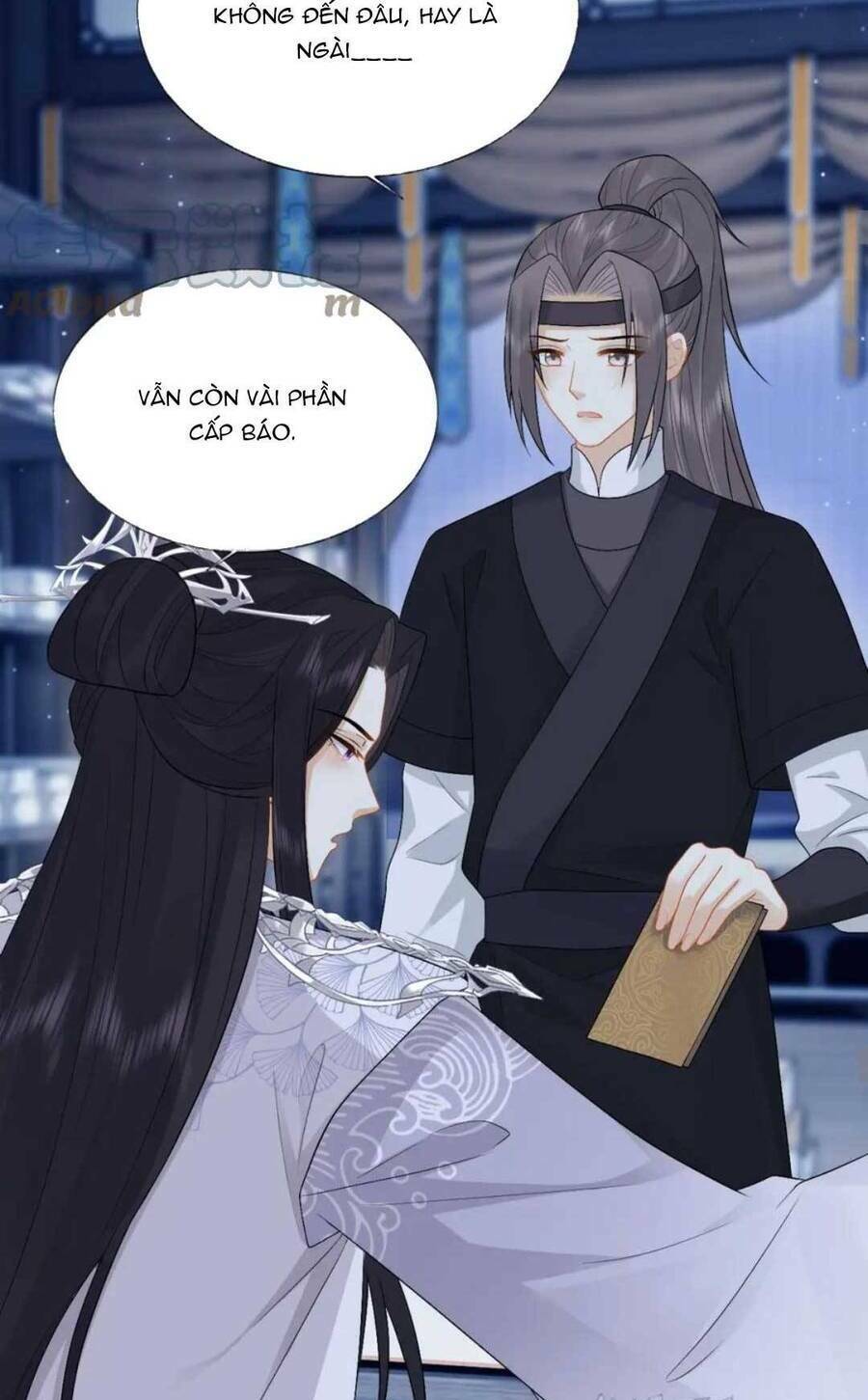Vương Gia Cuồng Ghen Tuông Chương 27 Ảnh 35