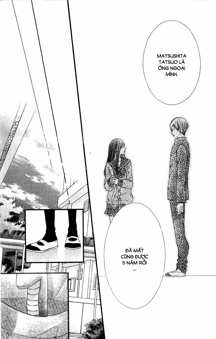 Koyoi, Kimi To Kiss No Chigiri Wo Chương 12 Ảnh 21
