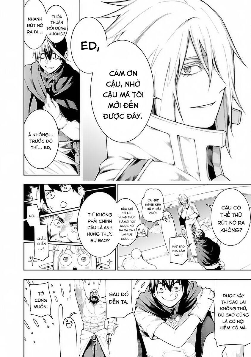 Tsuihousareru Tabi Ni Skill Wo Te Ni Ireta Ore Ga, 100 No Isekai De 2-Shuume Musou Chương 12 Ảnh 14