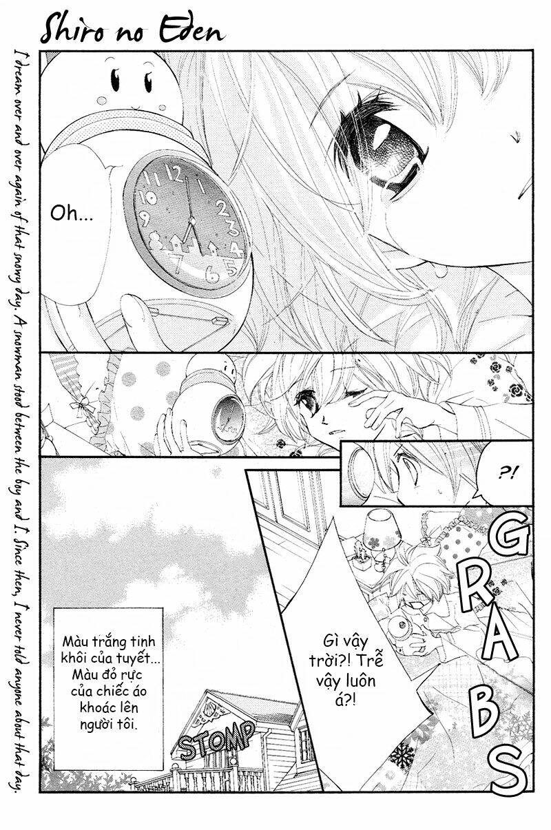 Shiro No Eden Chương 1 Ảnh 8