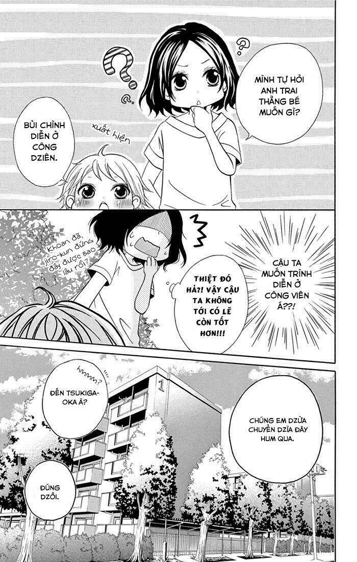Taro-Kun Wa Kou Miete Igai To Xxx Desu Chương 1 Ảnh 15