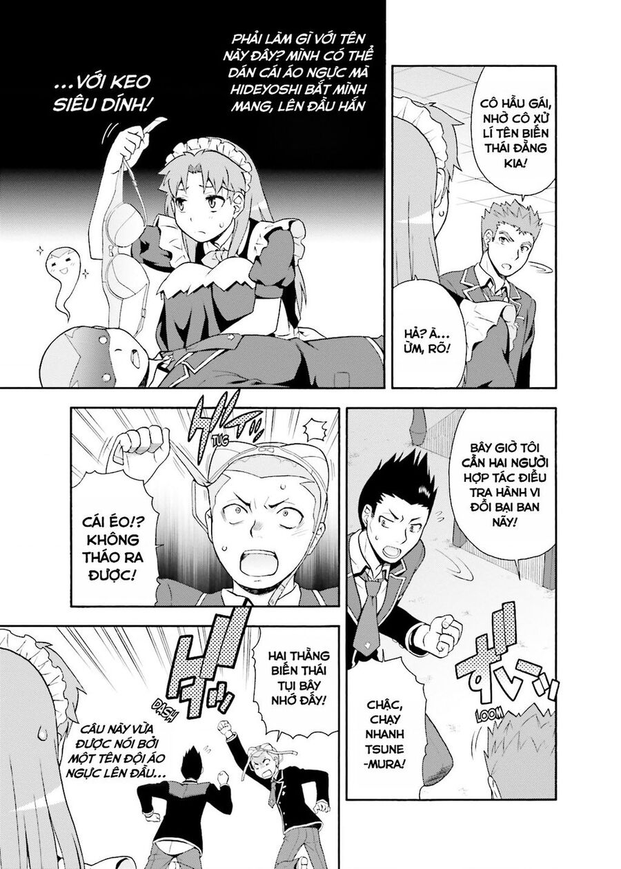 Lũ Ngốc, Bài Thi Và Linh Thú Triệu Hồi Chương 16 Ảnh 30