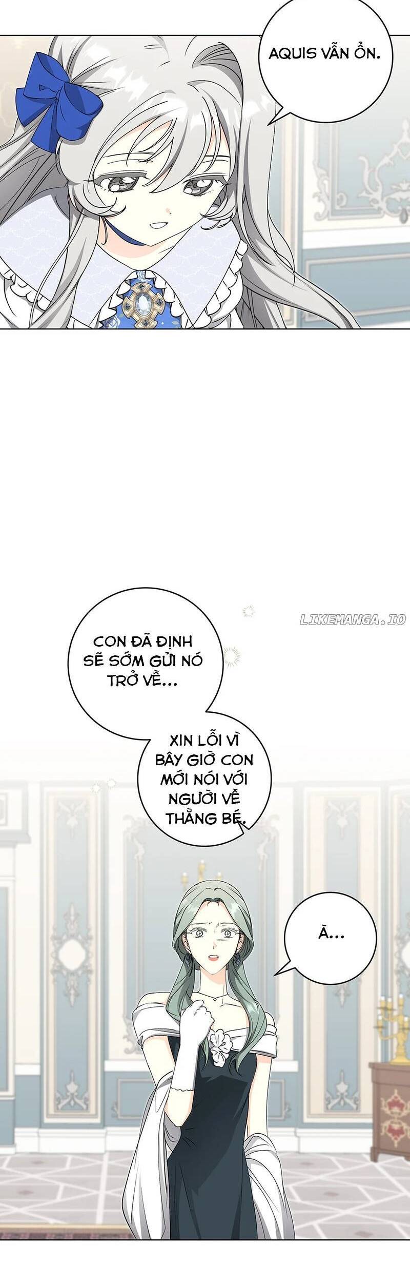 Cút Khỏi Gia Tộc Của Tôi!! Chương 31 Ảnh 9