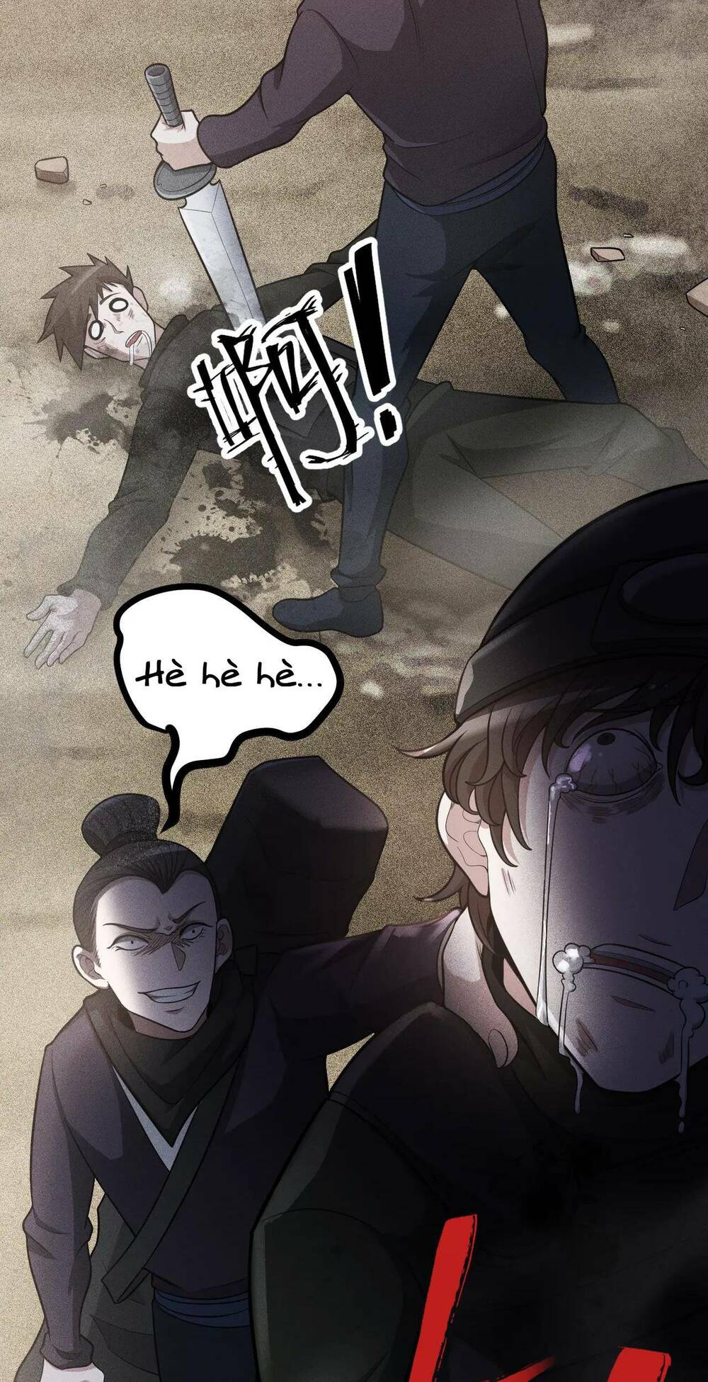 Thức Tỉnh Thành Thần Chương 1 Ảnh 16