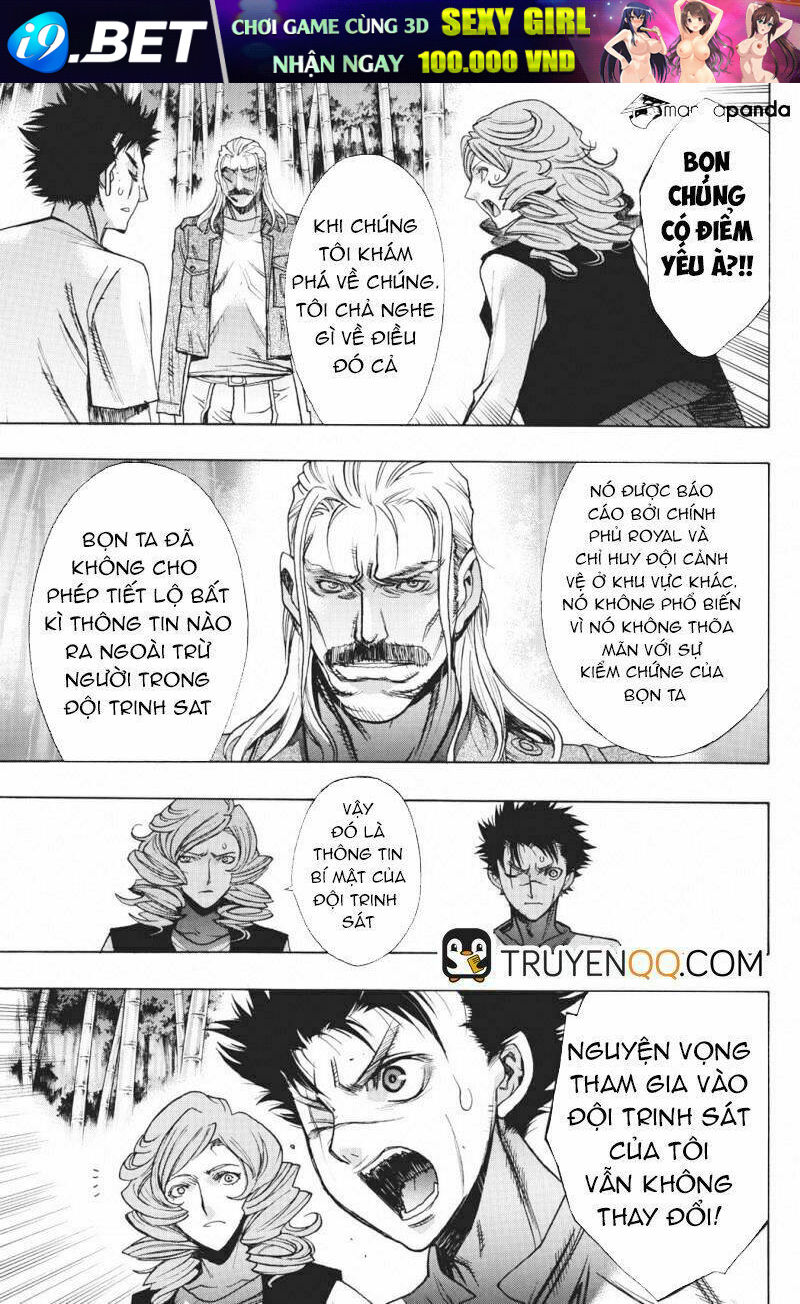 Đại Chiến Titan - Before The Fall Chương 16.1 Ảnh 18