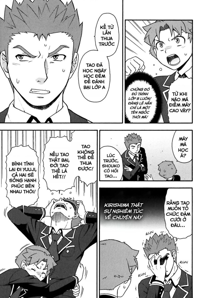 Lũ Ngốc, Bài Thi Và Linh Thú Triệu Hồi Chương 13 Ảnh 17