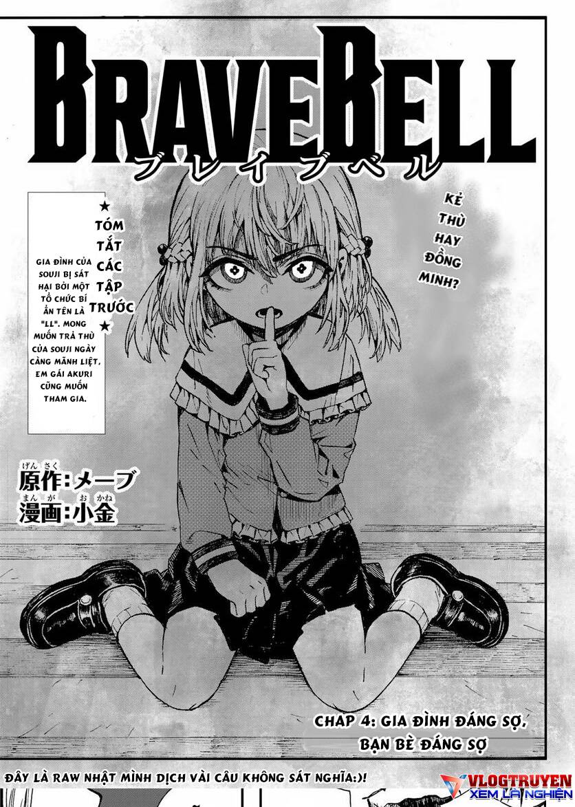 Brave Bell Chương 4 Ảnh 2