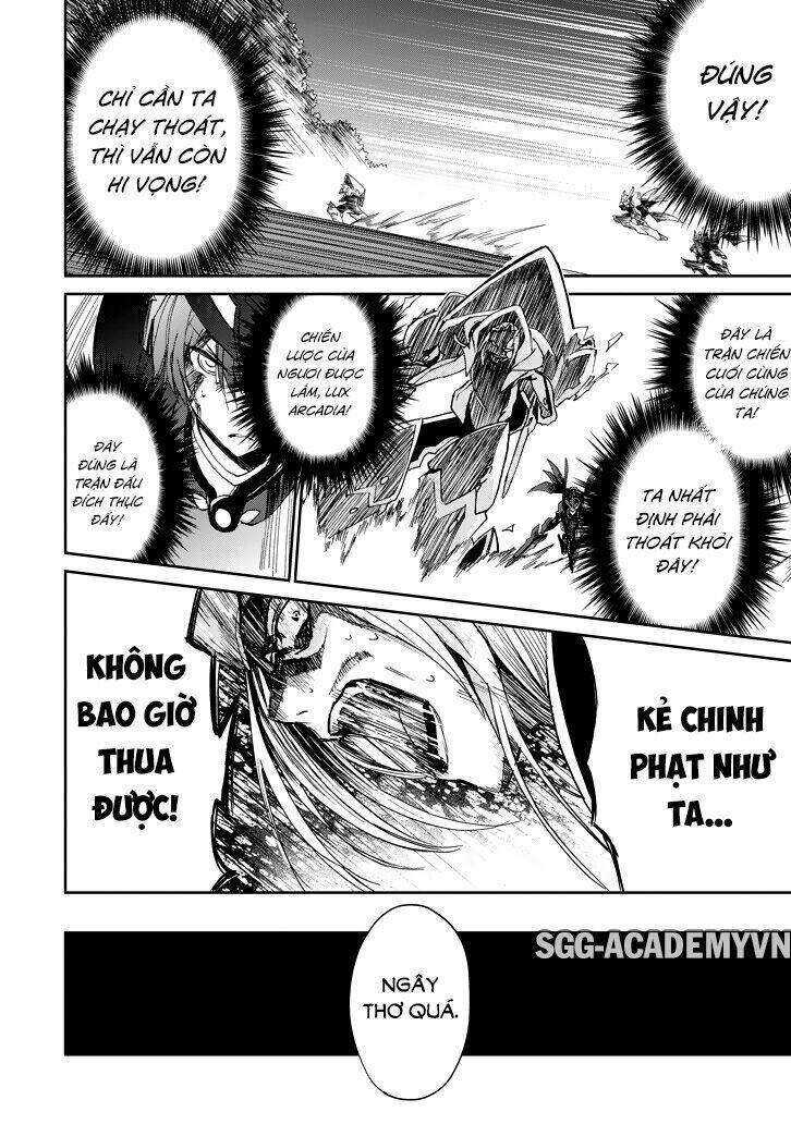 Saijaku Muhai No Shinsou Kiryuu Chương 19 Ảnh 37