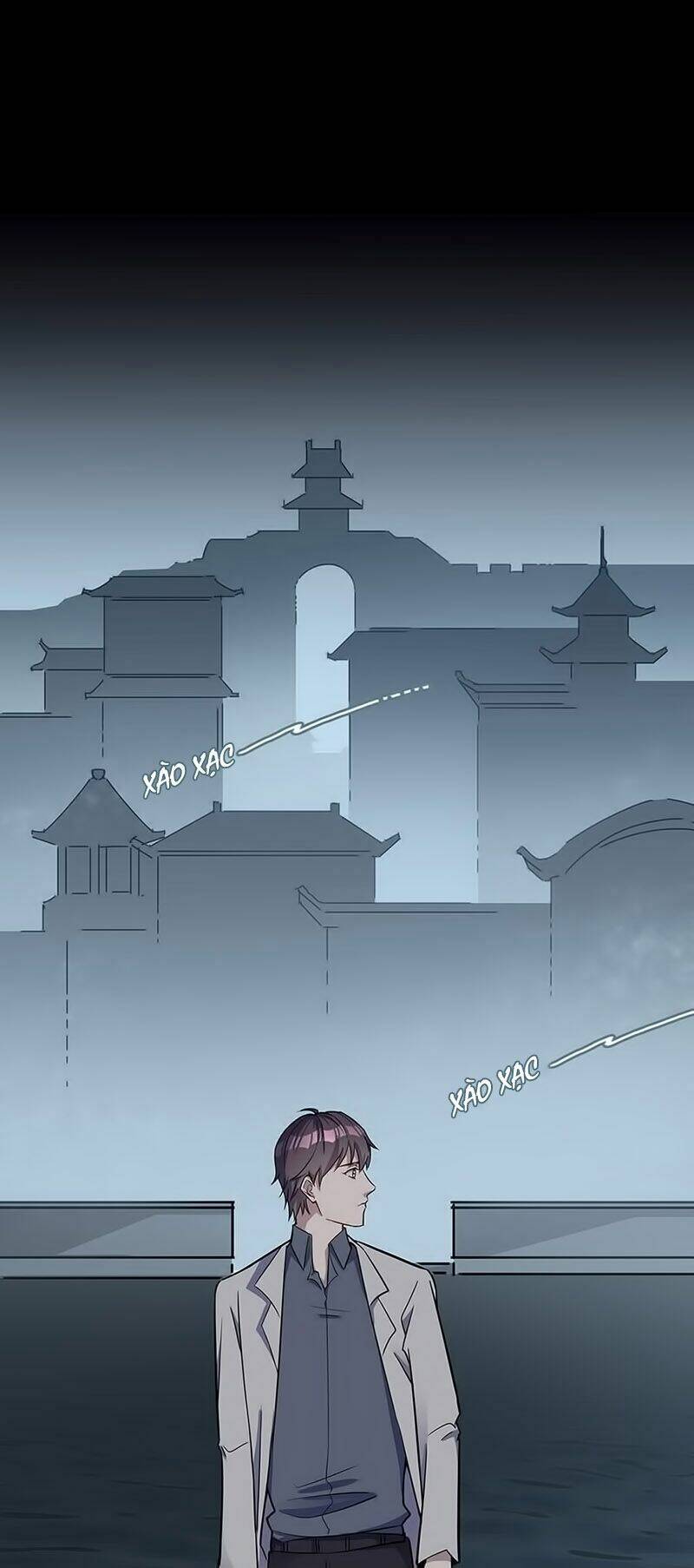 Thông Linh Ngụy Y Chương 9 Ảnh 14