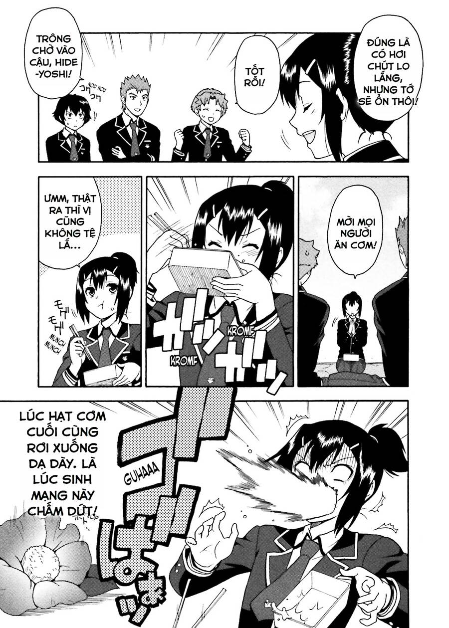 Lũ Ngốc, Bài Thi Và Linh Thú Triệu Hồi Chương 5 Ảnh 20