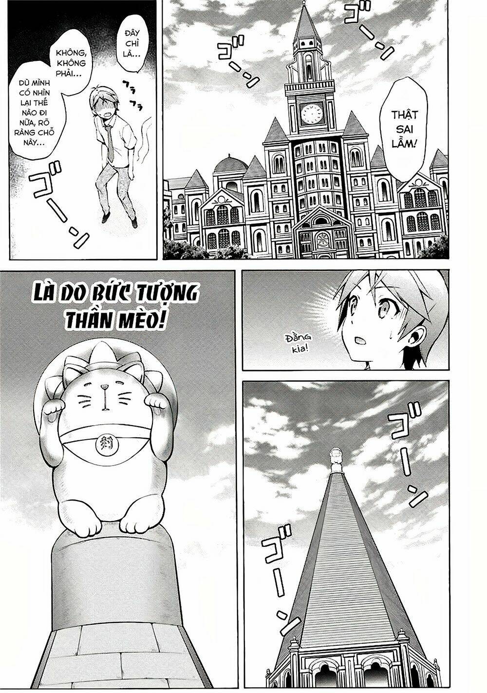 Hentai Ouji To Warawanai Neko Chương 31 Ảnh 18